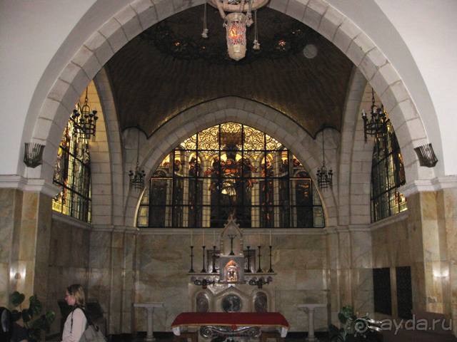 Иерусалим за 3 дня – с претензией на путеводитель. День 1.