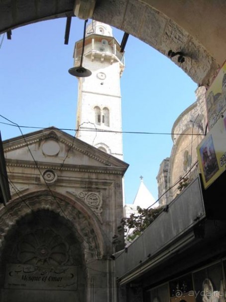 Иерусалим за 3 дня – с претензией на путеводитель. День 1.