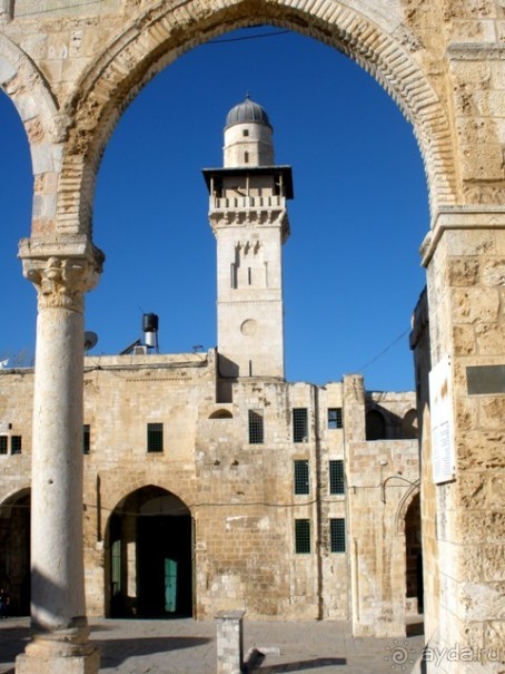 Иерусалим за 3 дня – с претензией на путеводитель. День 1.