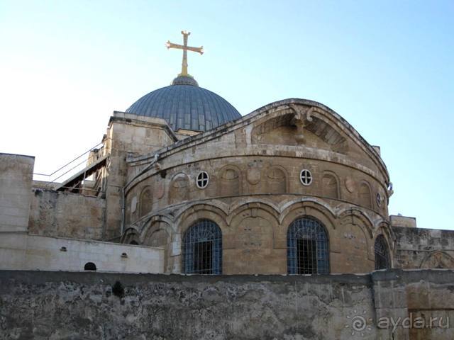 Иерусалим за 3 дня – с претензией на путеводитель. День 1.