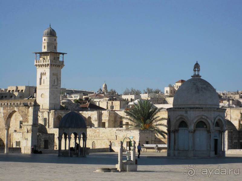 Иерусалим за 3 дня – с претензией на путеводитель. День 1.