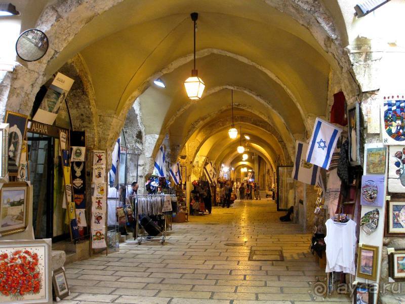 Иерусалим за 3 дня – с претензией на путеводитель. День 1.