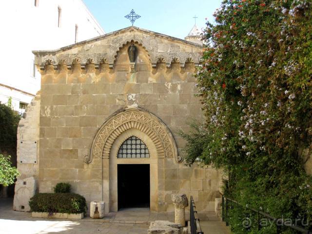 Иерусалим за 3 дня – с претензией на путеводитель. День 1.