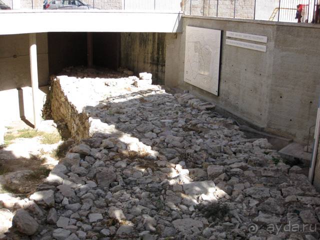 Иерусалим за 3 дня – с претензией на путеводитель. День 1.