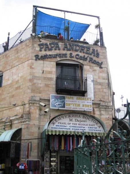 Иерусалим за 3 дня – с претензией на путеводитель. День 1.