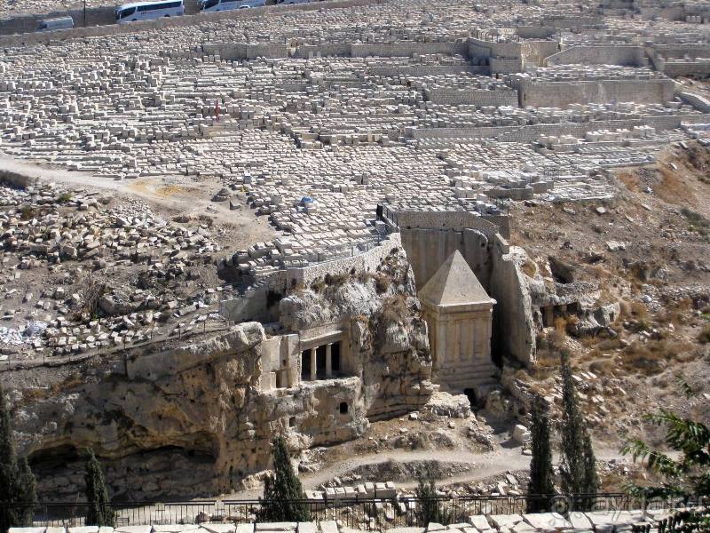 Иерусалим за 3 дня – с претензией на путеводитель. День 1.