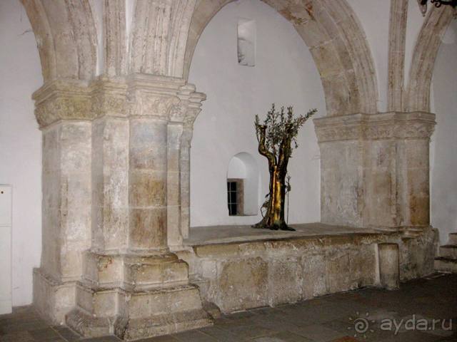 Иерусалим за 3 дня – с претензией на путеводитель. День 1.