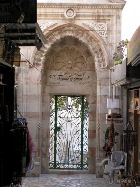 Иерусалим за 3 дня – с претензией на путеводитель. День 1.