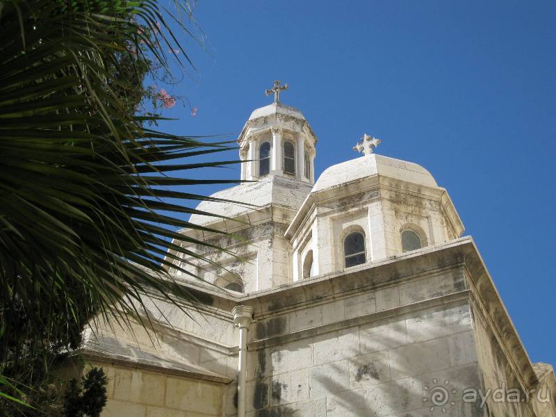 Иерусалим за 3 дня – с претензией на путеводитель. День 1.