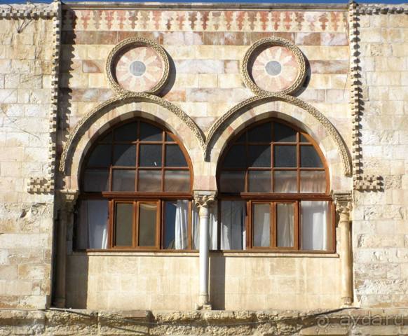 Иерусалим за 3 дня – с претензией на путеводитель. День 1.