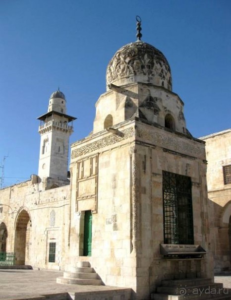 Иерусалим за 3 дня – с претензией на путеводитель. День 1.