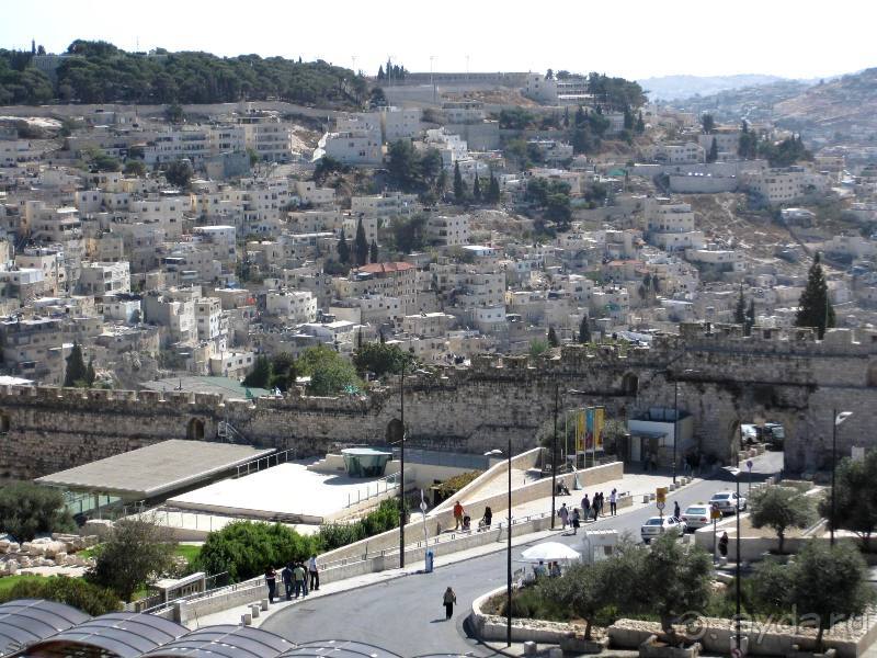 Иерусалим за 3 дня – с претензией на путеводитель. День 1.