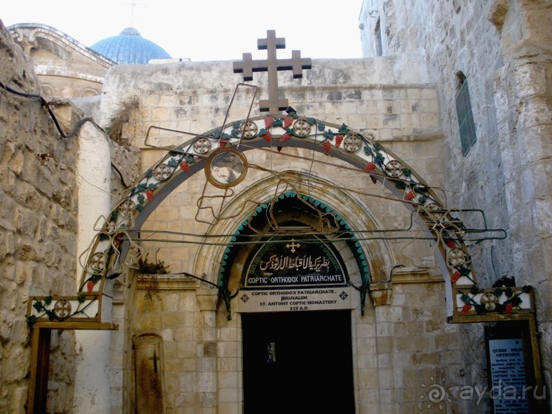 Иерусалим за 3 дня – с претензией на путеводитель. День 1.