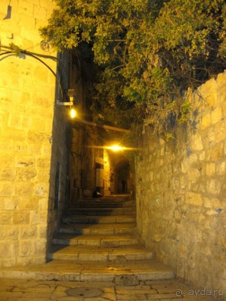 Иерусалим за 3 дня – с претензией на путеводитель. День 1.