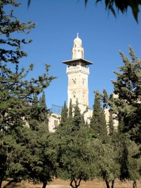 Иерусалим за 3 дня – с претензией на путеводитель. День 1.