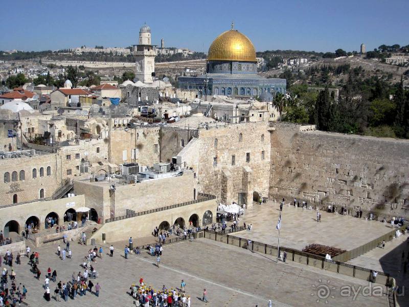 Иерусалим отзывы
