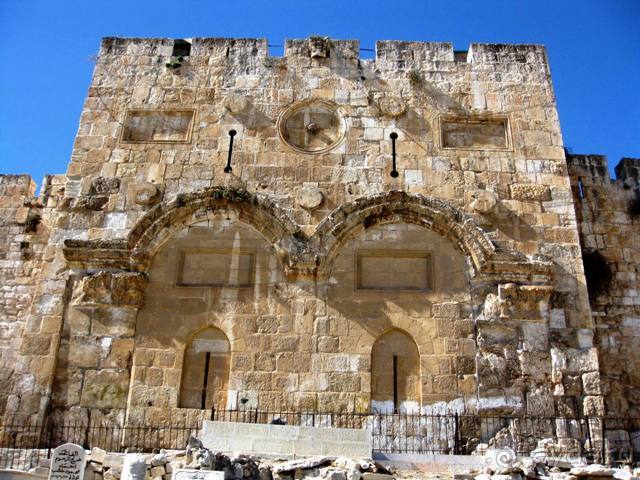 Иерусалим за 3 дня – с претензией на путеводитель. День 1.