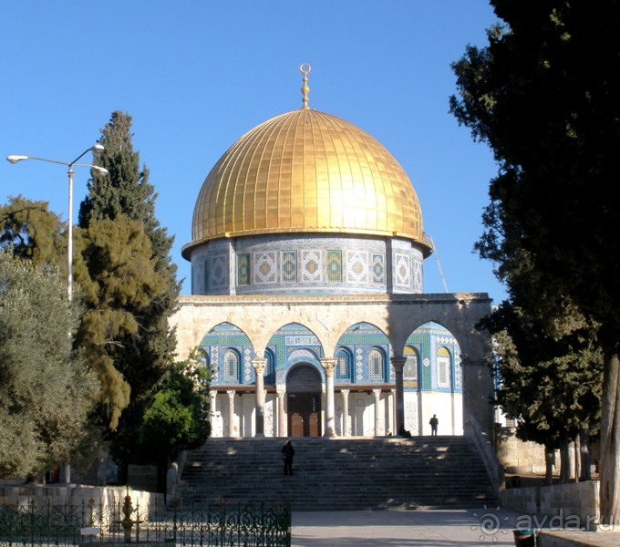 Иерусалим за 3 дня – с претензией на путеводитель. День 1.