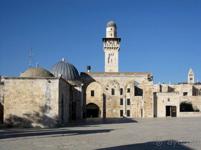 Иерусалим за 3 дня – с претензией на путеводитель. День 1.