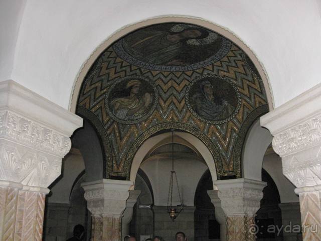 Иерусалим за 3 дня – с претензией на путеводитель. День 1.