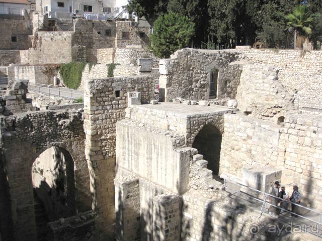 Иерусалим за 3 дня – с претензией на путеводитель. День 1.