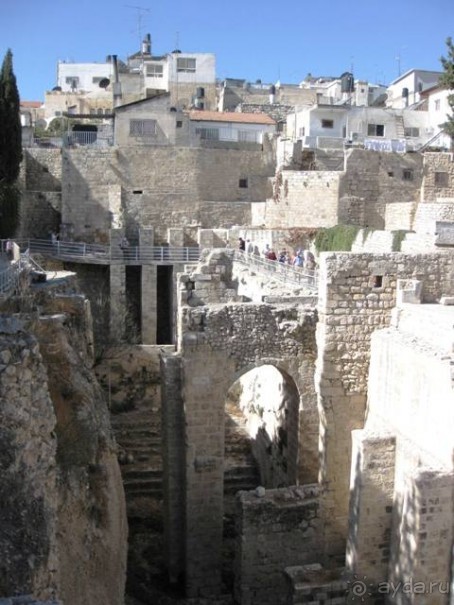Иерусалим за 3 дня – с претензией на путеводитель. День 1.