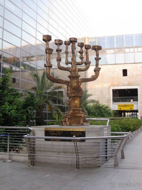 Иерусалим за 3 дня – с претензией на путеводитель. День 1.