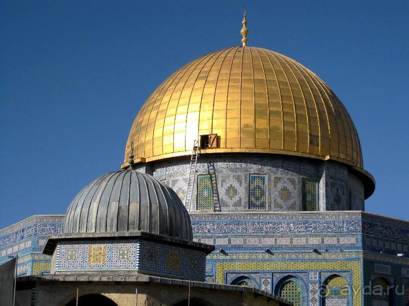 Иерусалим за 3 дня – с претензией на путеводитель. День 1.