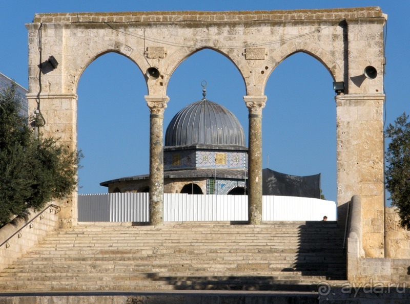 Иерусалим за 3 дня – с претензией на путеводитель. День 1.