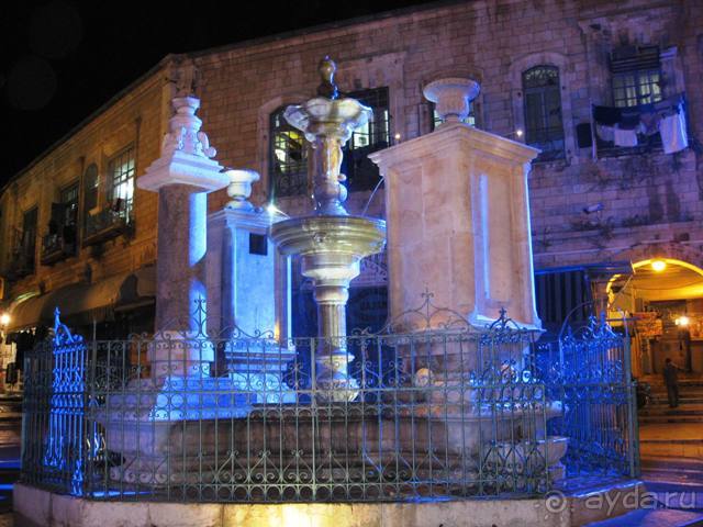 Иерусалим за 3 дня – с претензией на путеводитель. День 1.