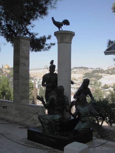 Иерусалим за 3 дня – с претензией на путеводитель. День 1.