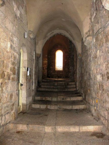 Иерусалим за 3 дня – с претензией на путеводитель. День 1.