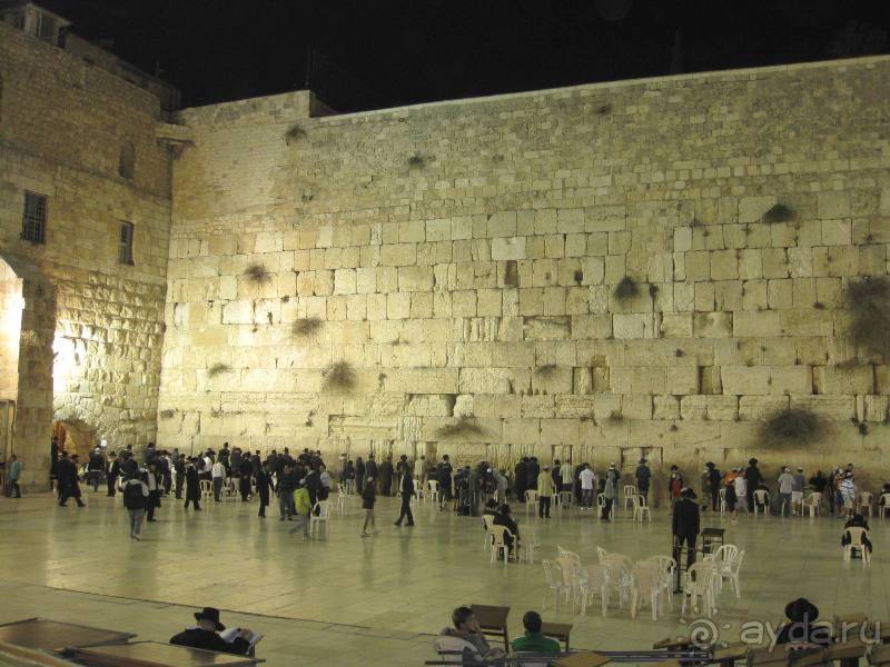 Иерусалим за 3 дня – с претензией на путеводитель. День 1.