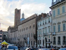 Эмилия-Романья вдоль и немного поперёк (Болонья и окрестности). Часть 12