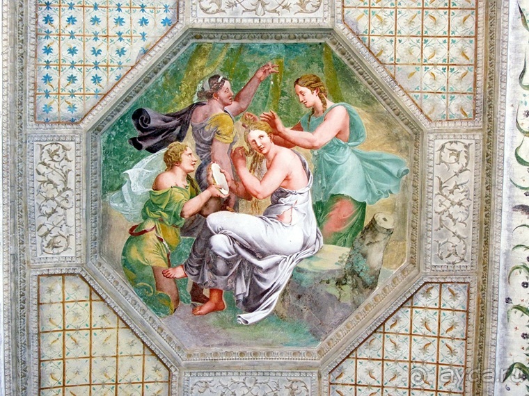 Эмилия-Романья вдоль и немного поперёк (Болонья и окрестности). Часть 12