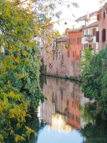 Эмилия-Романья вдоль и немного поперёк (Болонья и окрестности). Часть 12