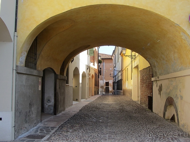 Эмилия-Романья вдоль и немного поперёк (Болонья и окрестности). Часть 12