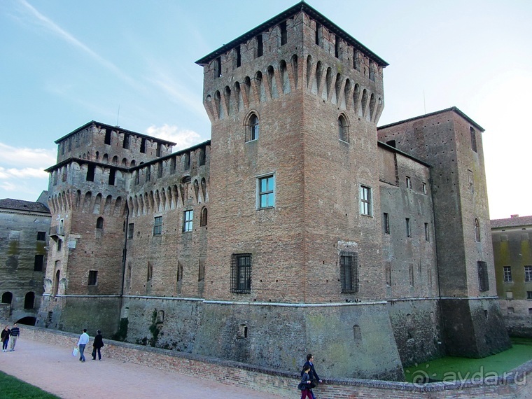 Эмилия-Романья вдоль и немного поперёк (Болонья и окрестности). Часть 12