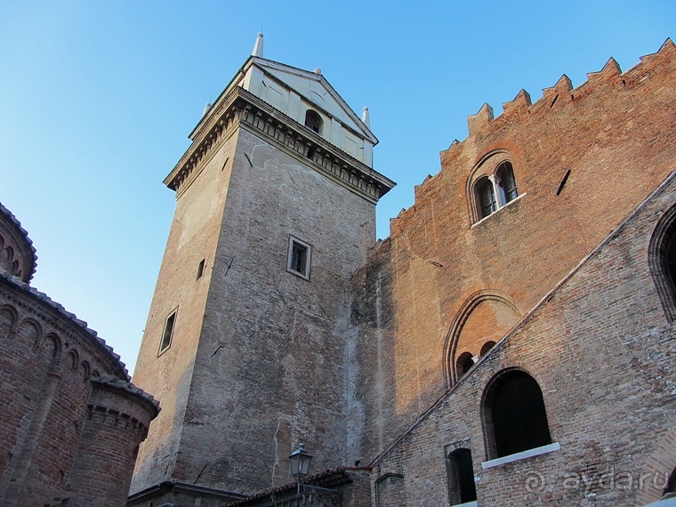 Эмилия-Романья вдоль и немного поперёк (Болонья и окрестности). Часть 12