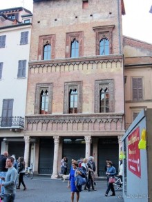 Эмилия-Романья вдоль и немного поперёк (Болонья и окрестности). Часть 12