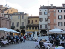 Эмилия-Романья вдоль и немного поперёк (Болонья и окрестности). Часть 12