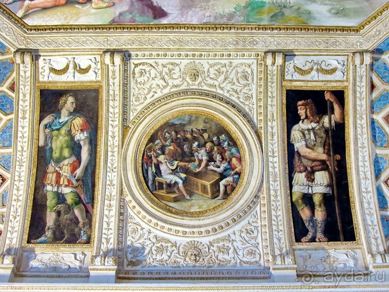 Эмилия-Романья вдоль и немного поперёк (Болонья и окрестности). Часть 12