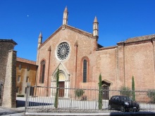 Эмилия-Романья вдоль и немного поперёк (Болонья и окрестности). Часть 12