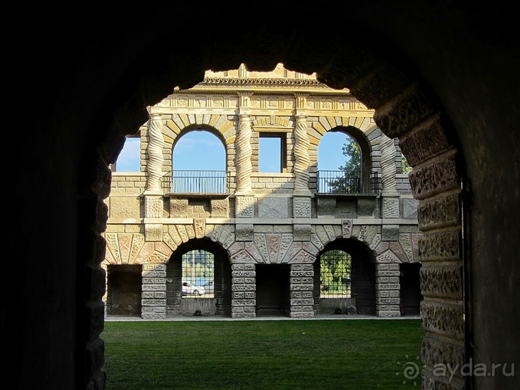 Эмилия-Романья вдоль и немного поперёк (Болонья и окрестности). Часть 12
