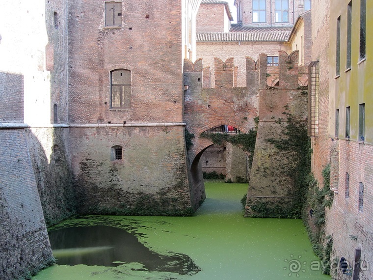 Эмилия-Романья вдоль и немного поперёк (Болонья и окрестности). Часть 12