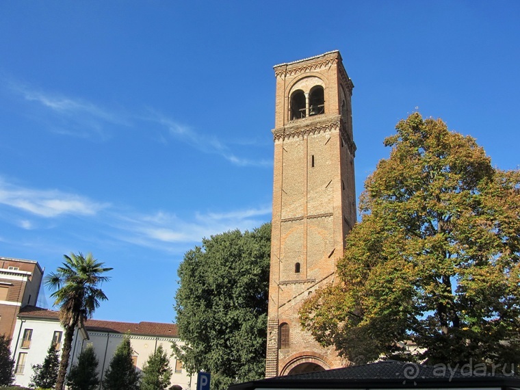 Эмилия-Романья вдоль и немного поперёк (Болонья и окрестности). Часть 12
