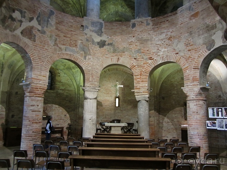 Эмилия-Романья вдоль и немного поперёк (Болонья и окрестности). Часть 12