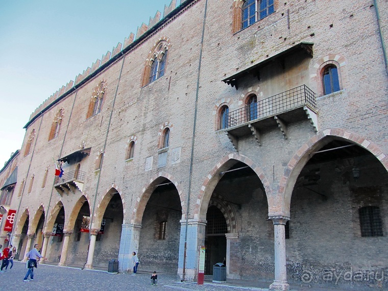 Эмилия-Романья вдоль и немного поперёк (Болонья и окрестности). Часть 12