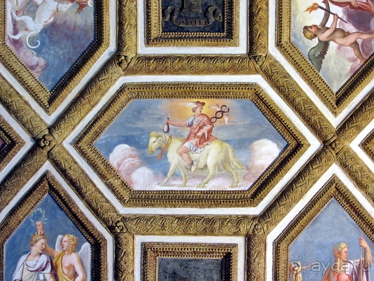 Эмилия-Романья вдоль и немного поперёк (Болонья и окрестности). Часть 12