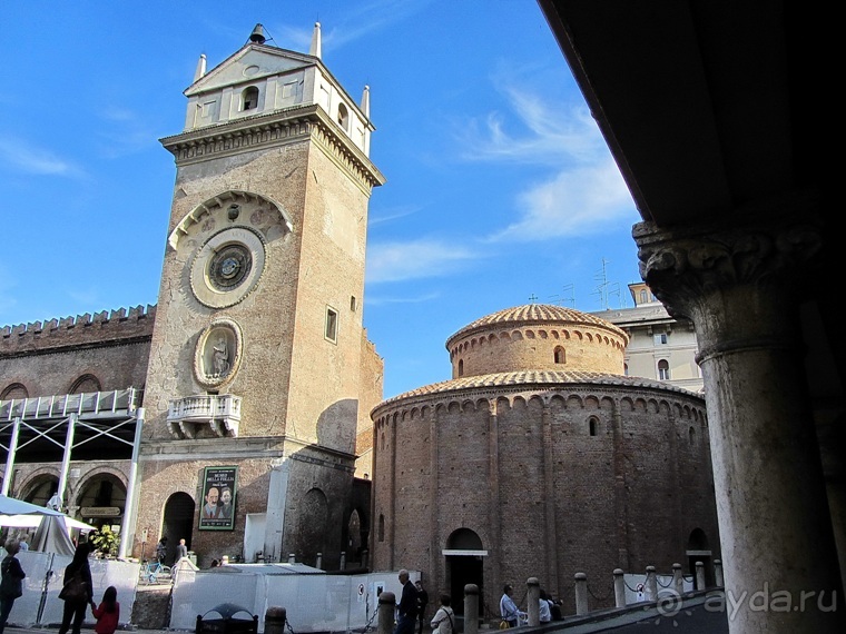 Эмилия-Романья вдоль и немного поперёк (Болонья и окрестности). Часть 12